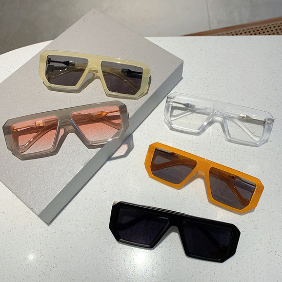 Outdoor Street Shot Travel Sun-proof Good-looking Sunglasses