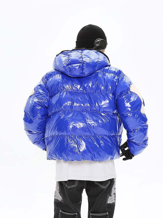 The Rib Cage Puffer Winter Jacket